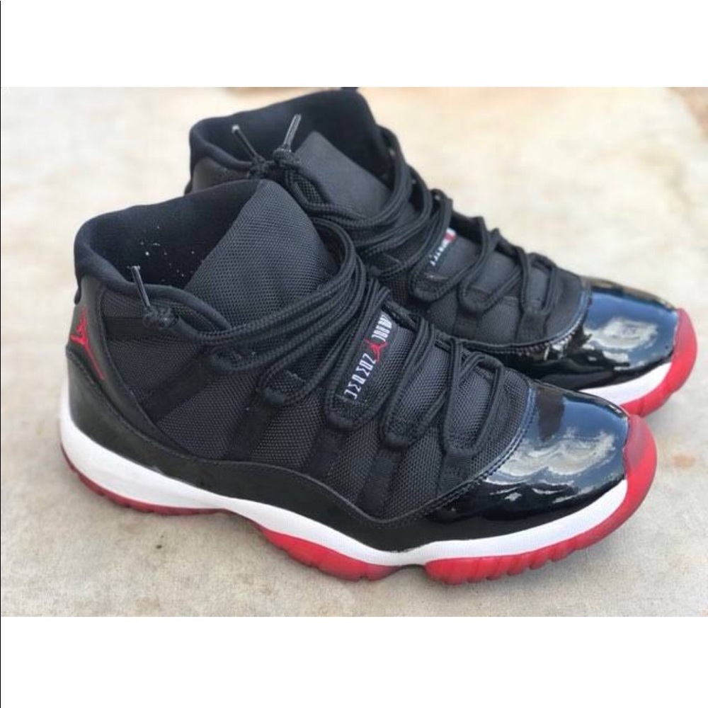 Jordan Bred 11 High